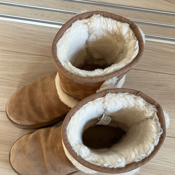 UGG Women's W Carter - Chestnut - Picture 10 of 10